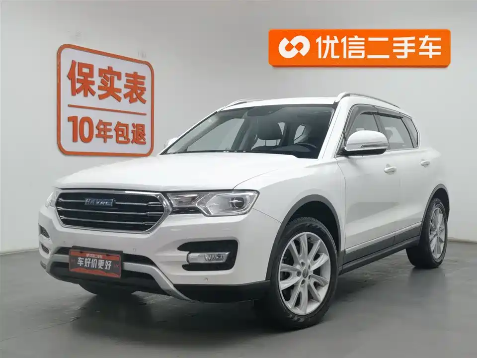 Haval H7