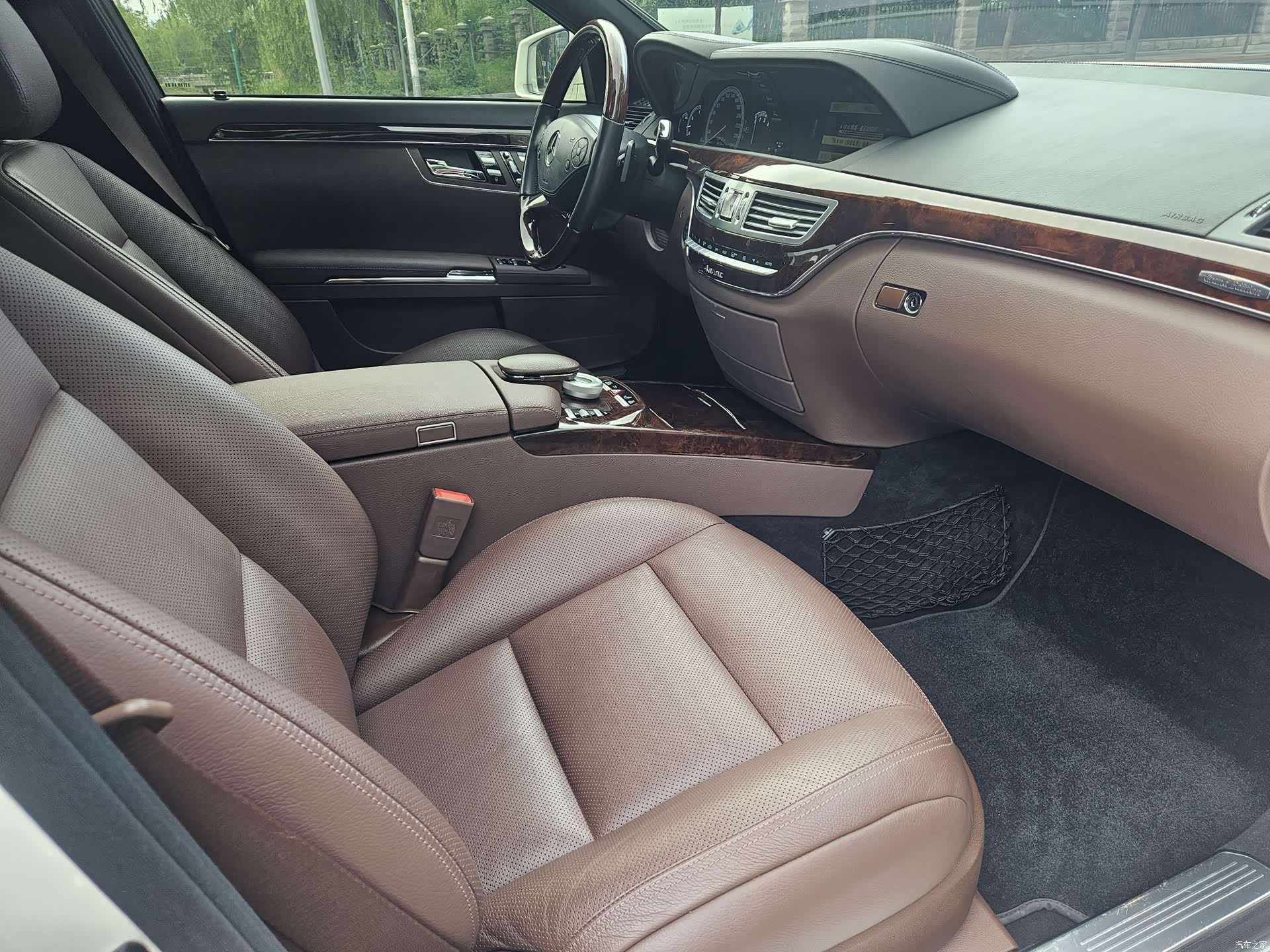 Mercedes-Benz S-Class, 2013 10
