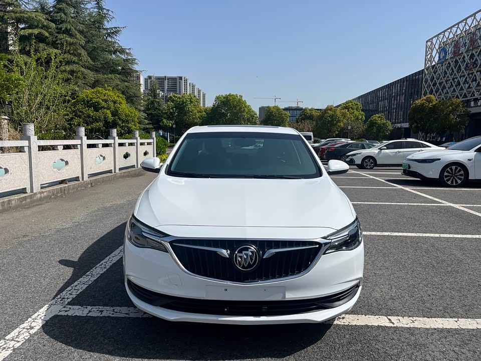 Buick Yinglang Buick Yinglang