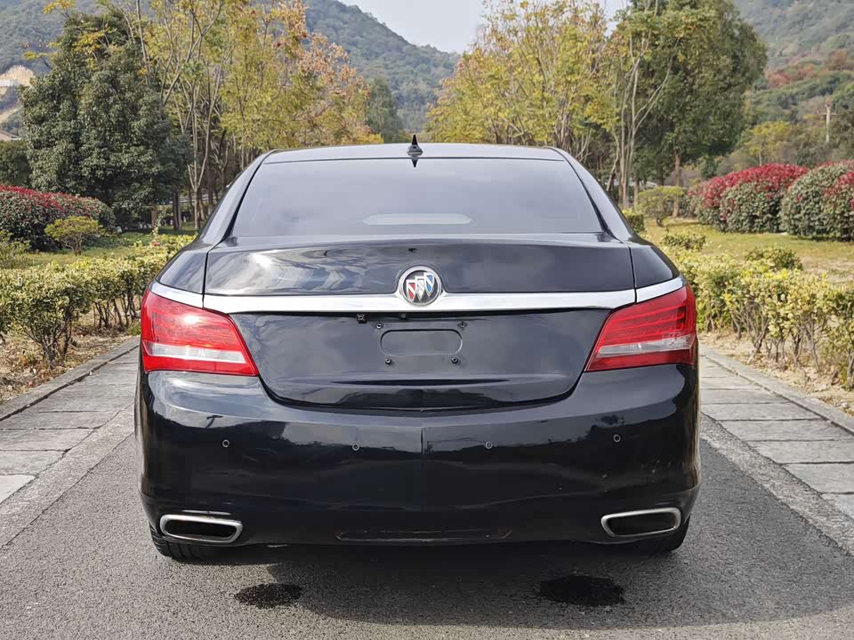 Buick Lacrosse Buick Lacrosse