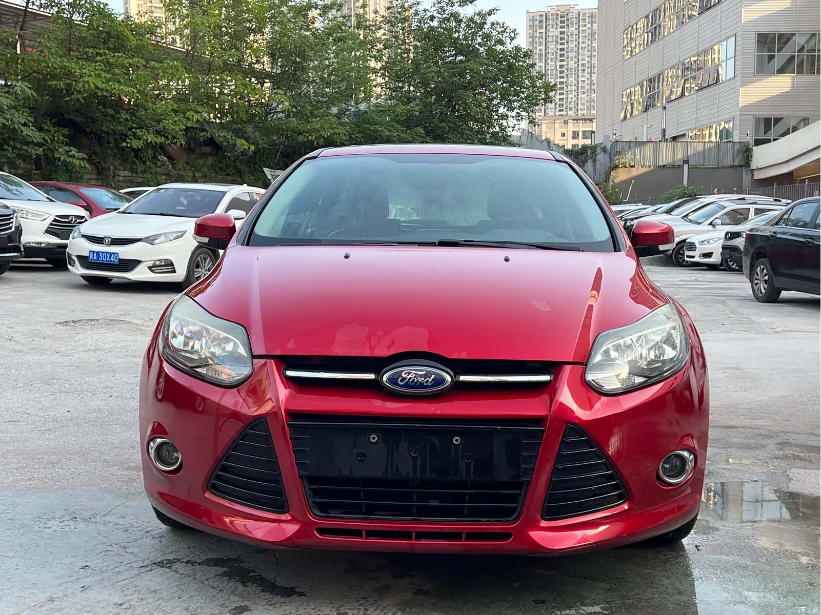 Ford Focus, 2014 3
