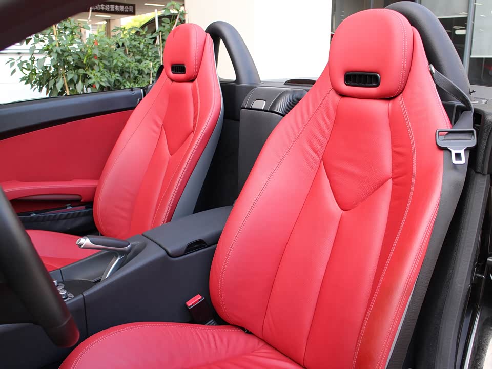 Mercedes-Benz SLK class Mercedes-Benz SLK class