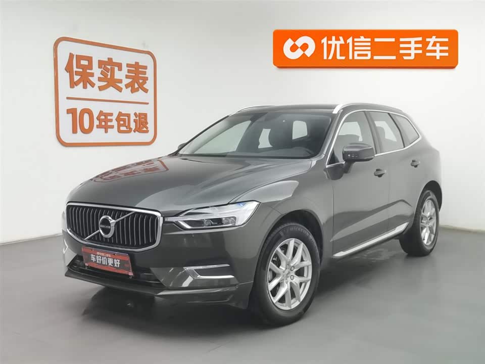 Volvo XC60 Volvo XC60