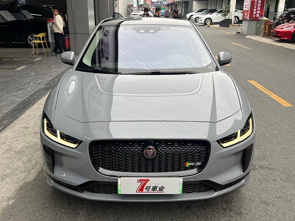 Jaguar I-PACE