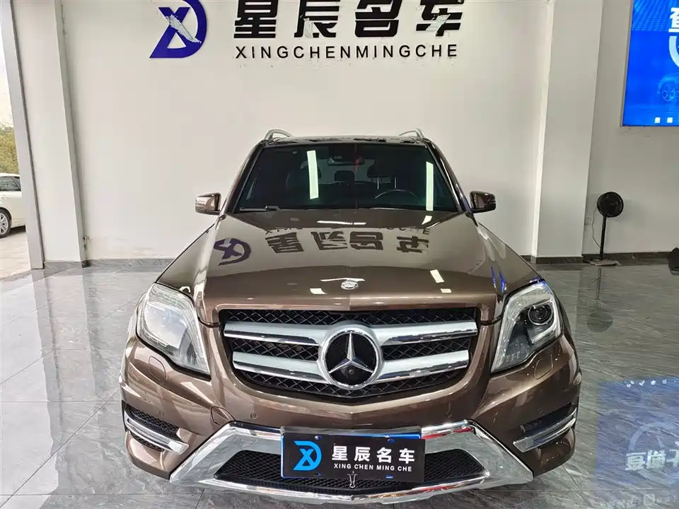 Mercedes-Benz GLK class