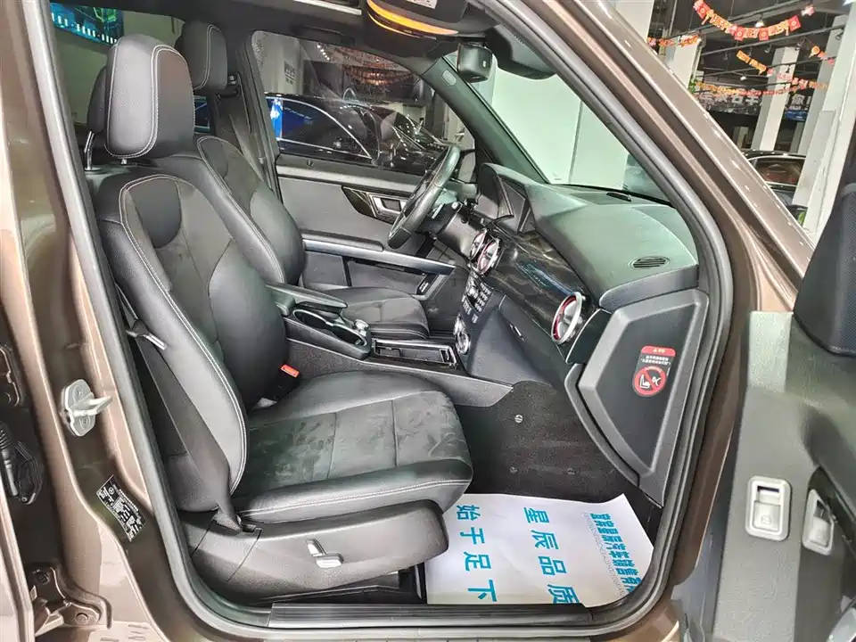 Mercedes-Benz GLK class