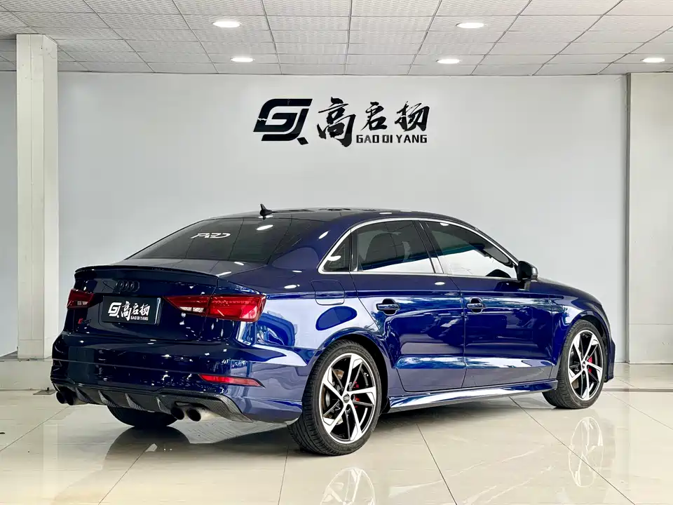 Audi S3 Audi S3