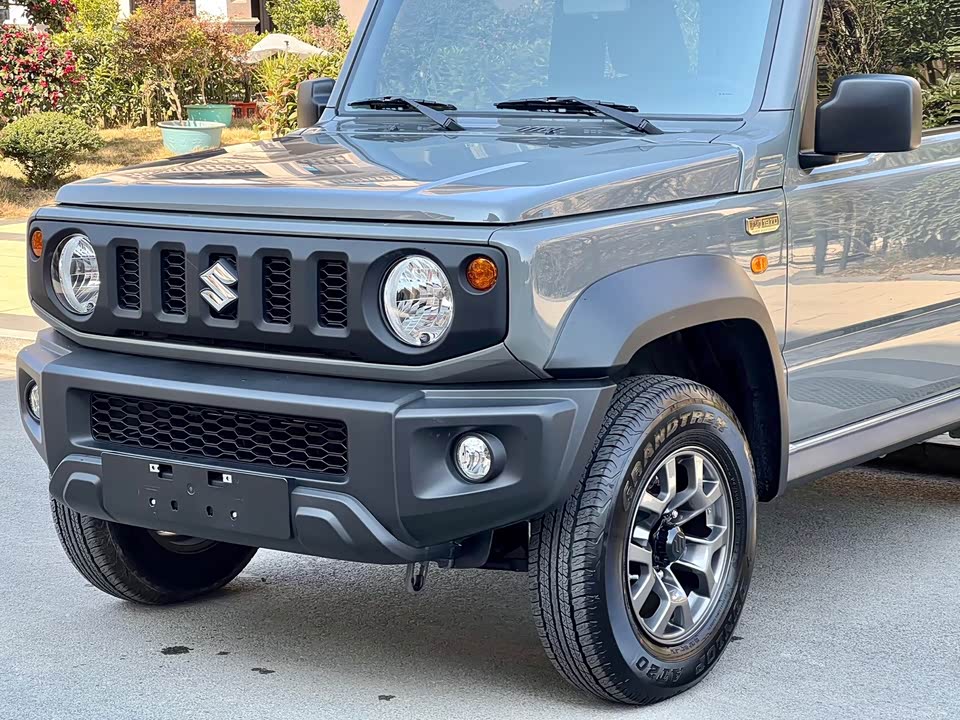 Suzuki Jimny Suzuki Jimny
