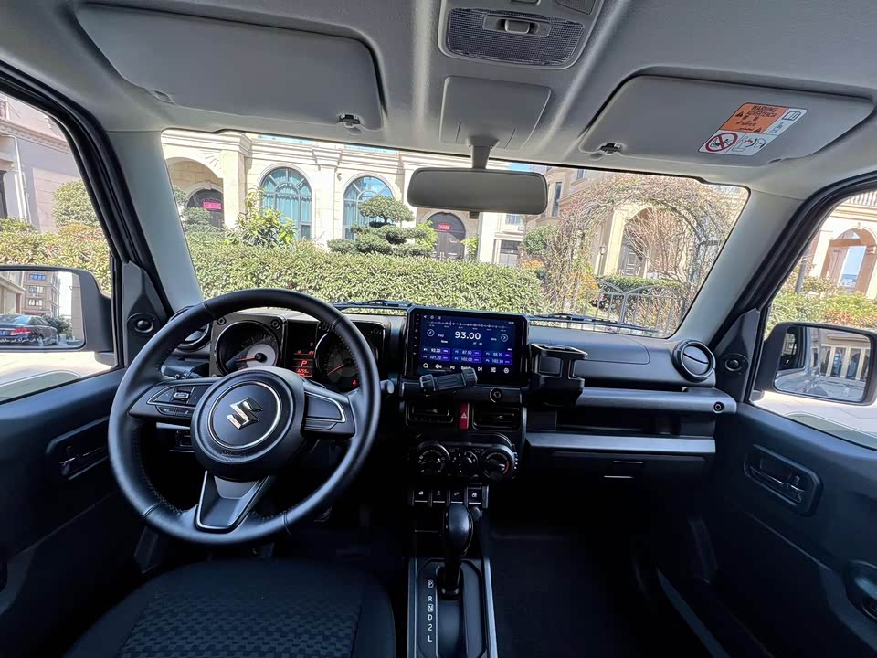 Suzuki Jimny Suzuki Jimny