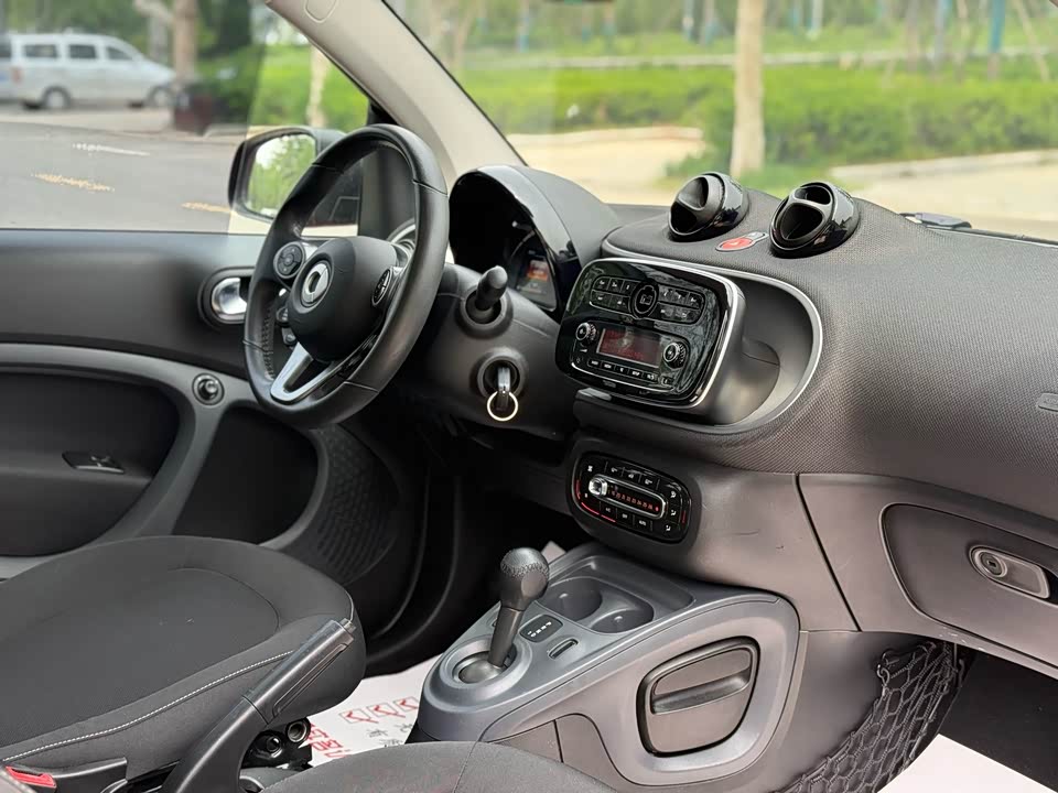 smart fortwo