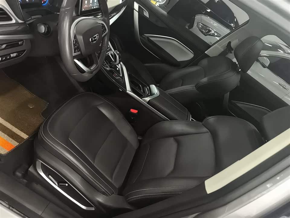 Geely Jiajie