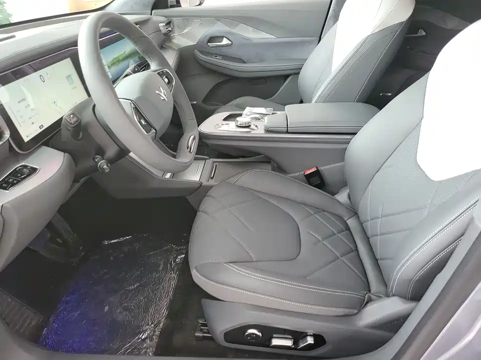 ARCFOX Polar Fox Alpha S6