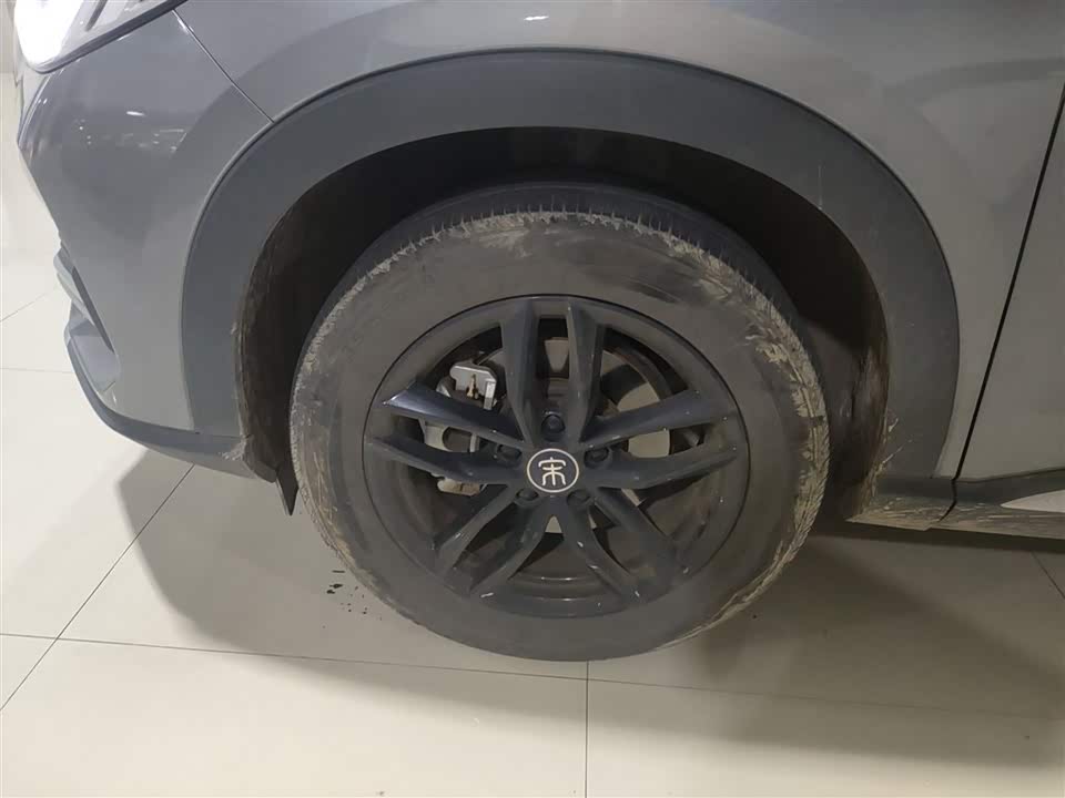 BYD Song Yuan BYD Song Yuan
