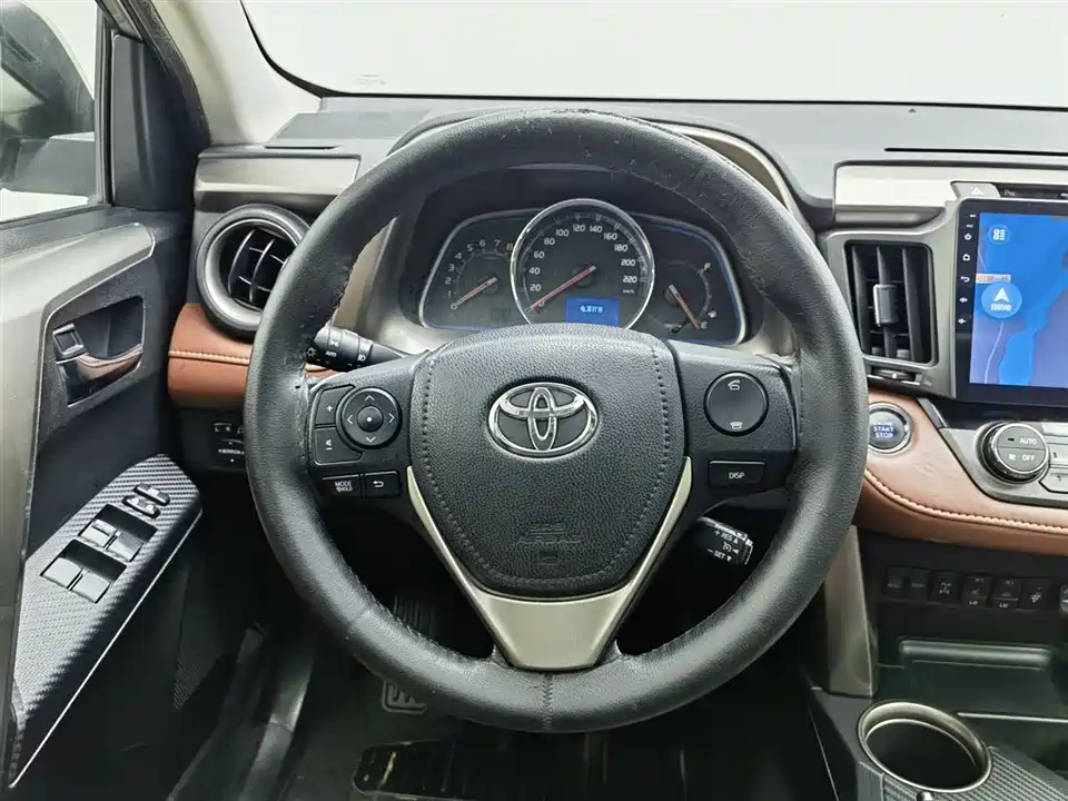 Toyota RAV4 Rongfang Toyota RAV4 Rongfang