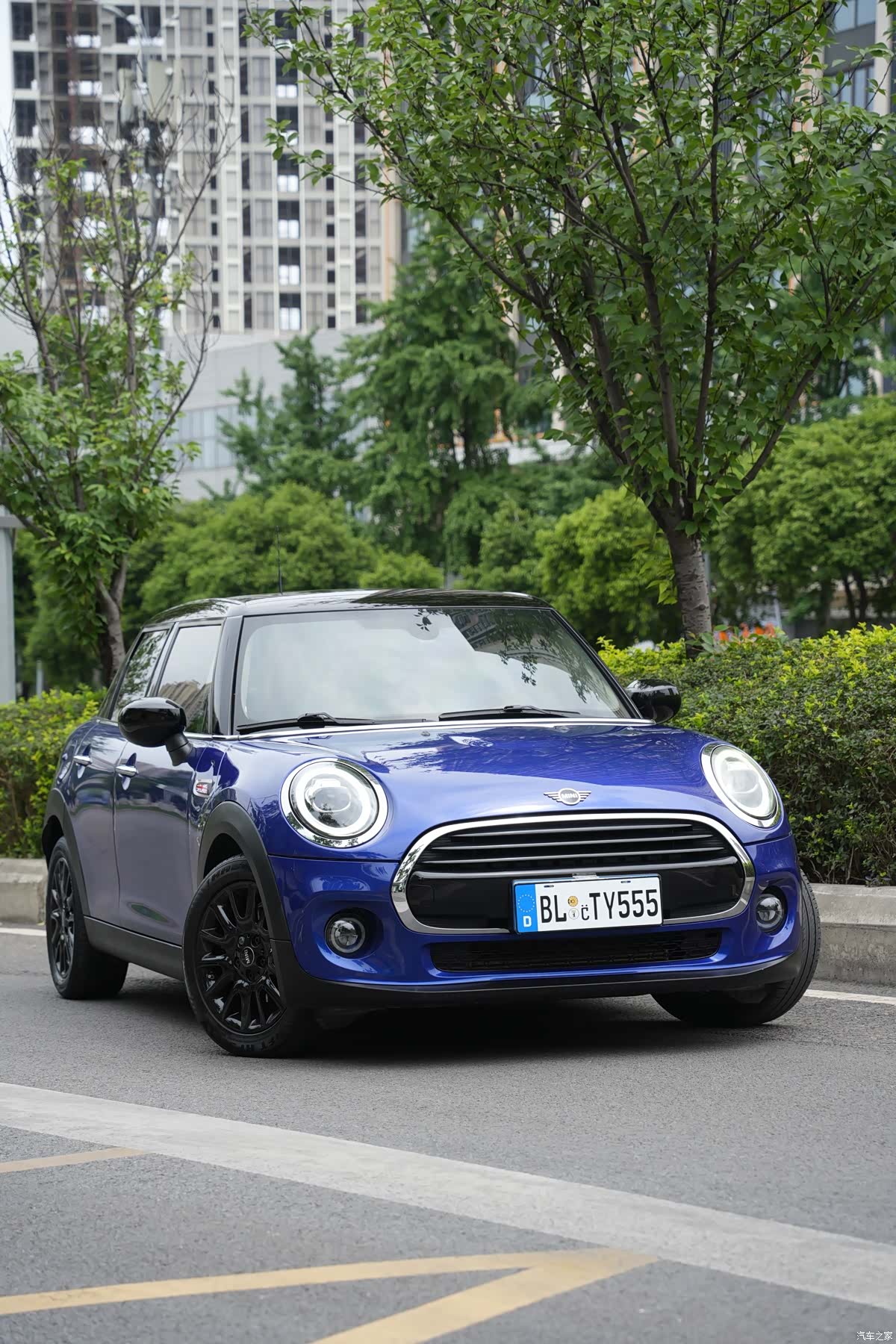 Mini Cooper, 2021 4