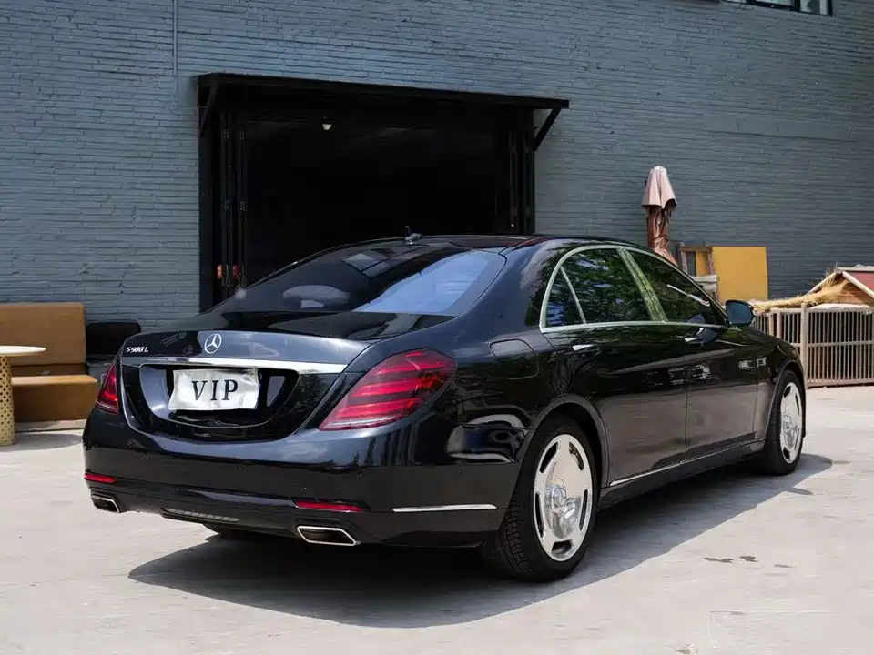 Mercedes-Benz S-class Mercedes-Benz S-class