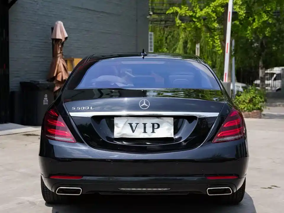 Mercedes-Benz S-class Mercedes-Benz S-class