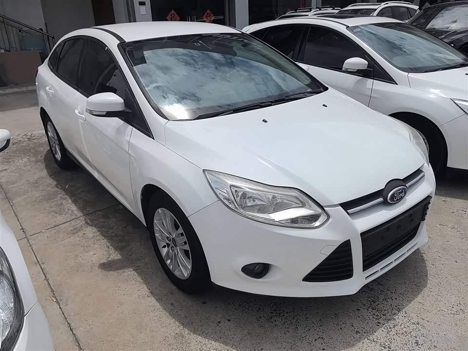 Ford Fox