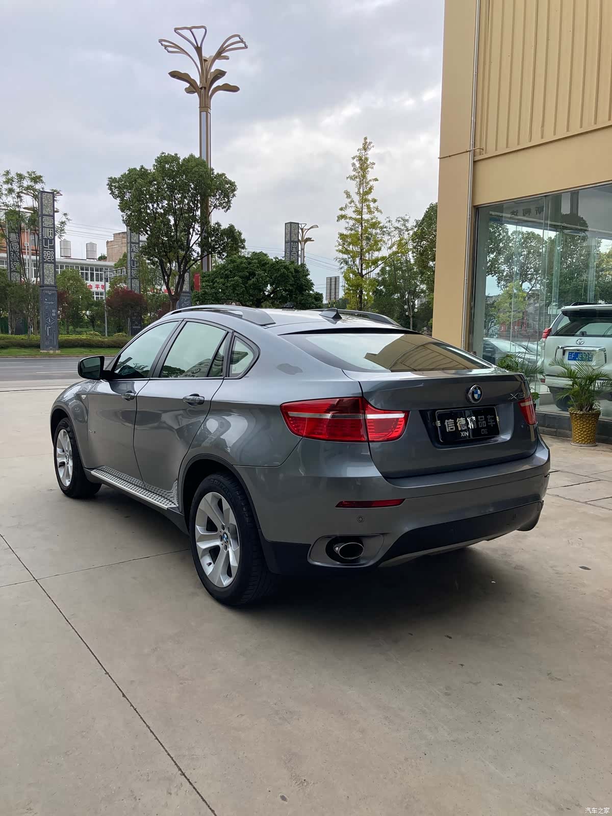 BMW X6, 2012 7