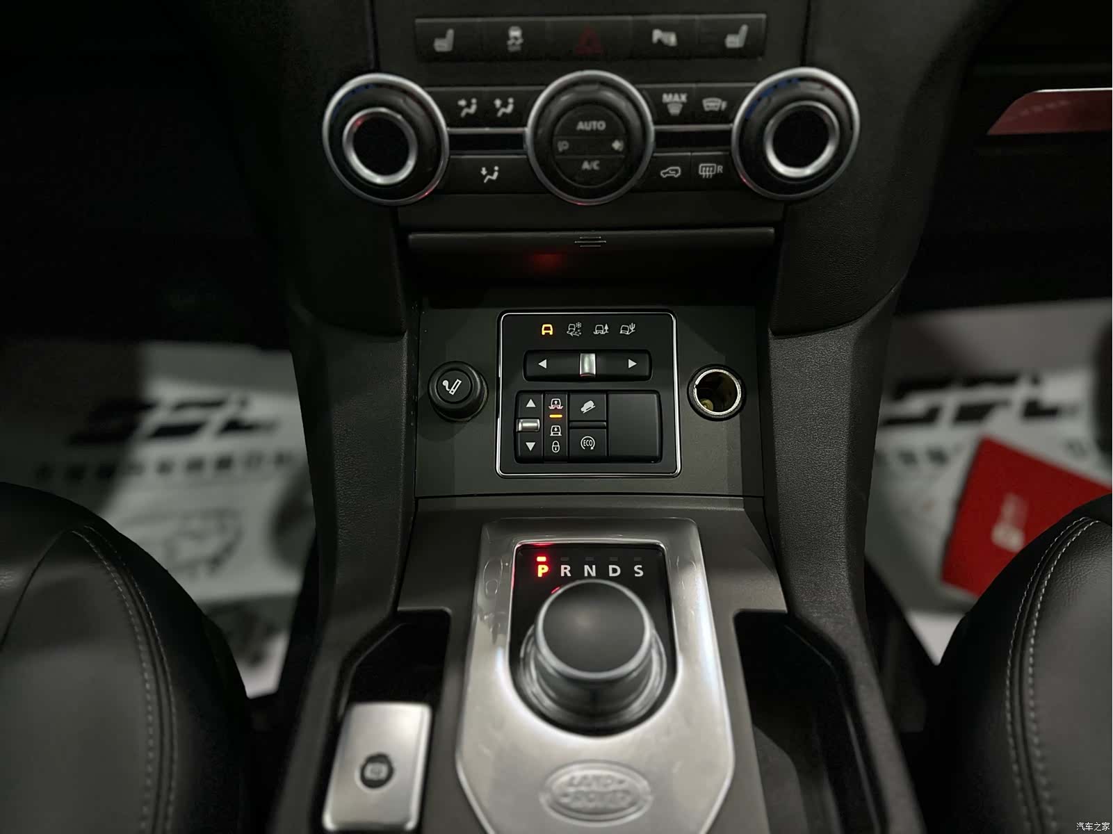 Land Rover Discovery, 2015 13