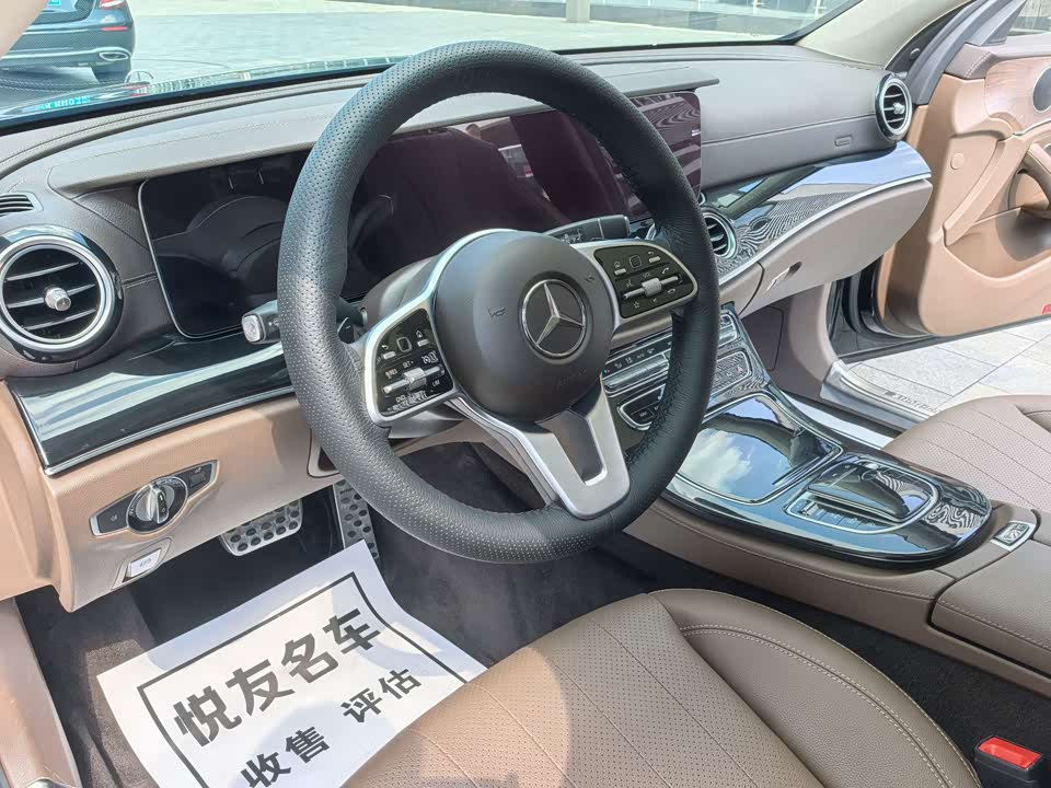 Mercedes-Benz E-class Mercedes-Benz E-class