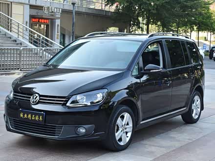 途安 2015款 1.4t dsg舒适版5座