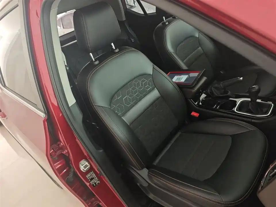 Trumpchi Trumpchi GS3