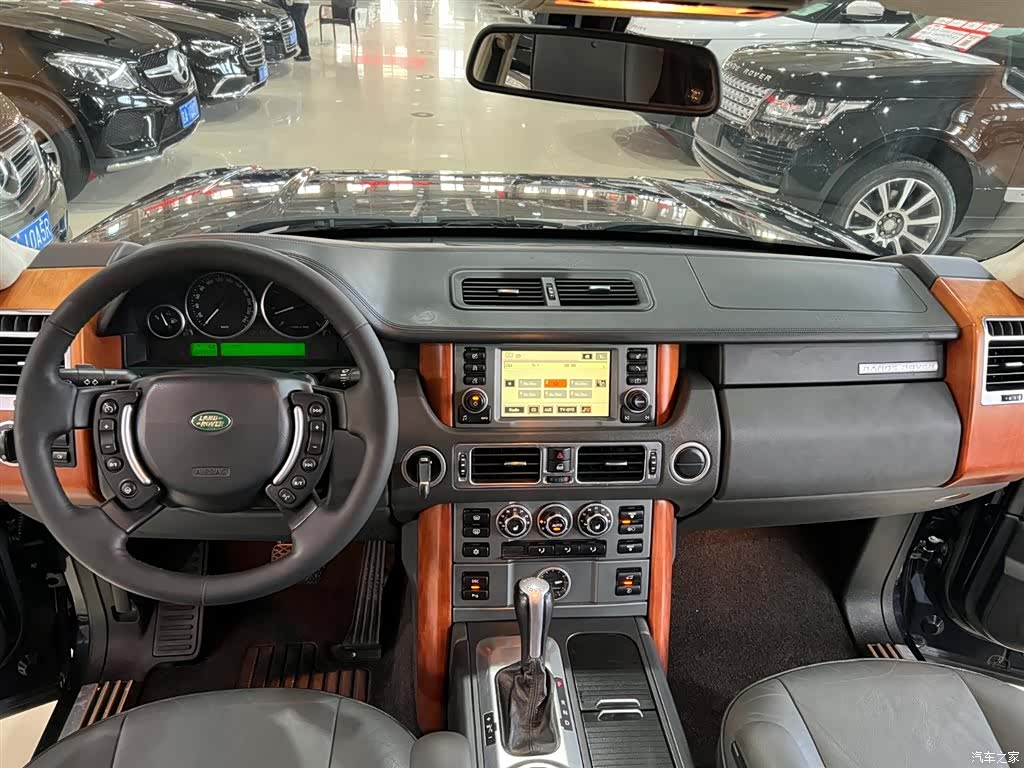 Land Rover Range Rover, 2007 13