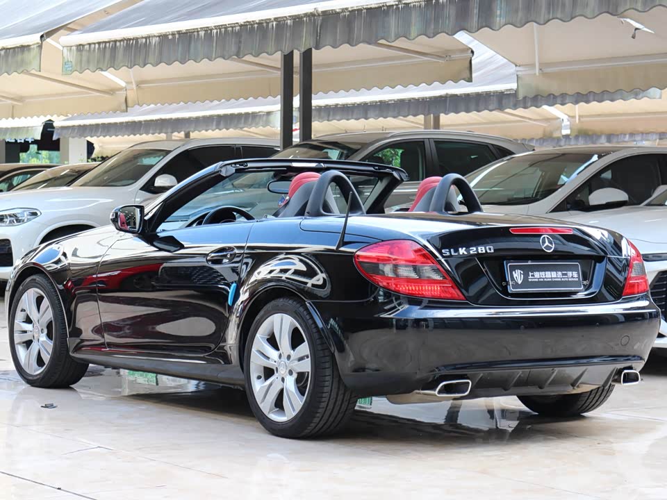 Mercedes-Benz SLK class Mercedes-Benz SLK class