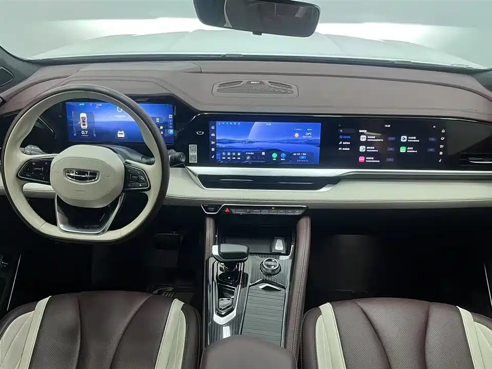 Geely Monjaro