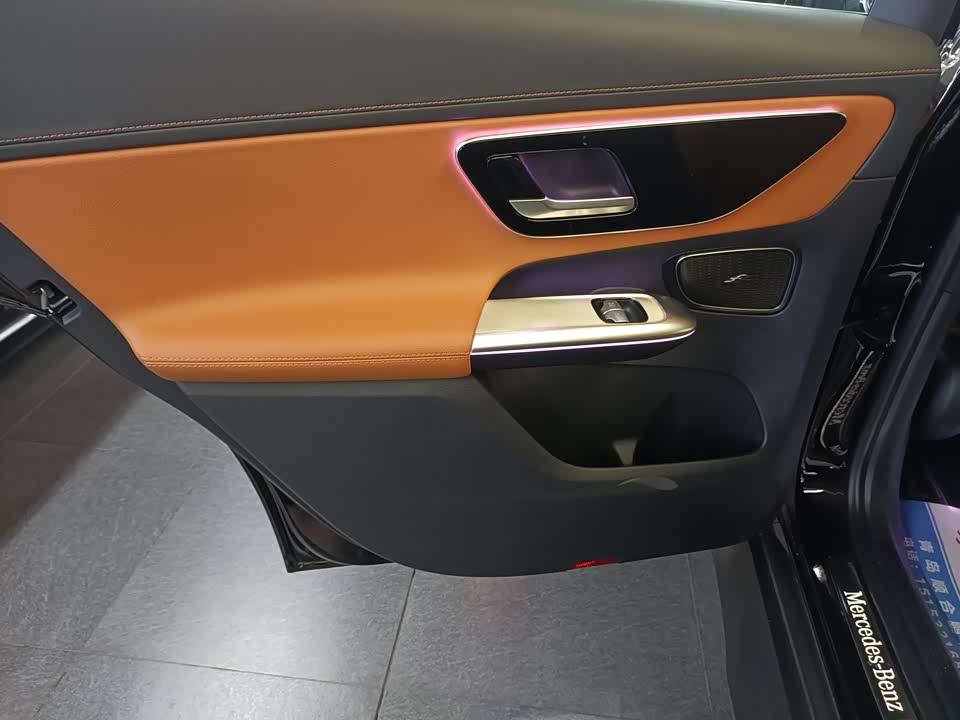 Mercedes-Benz GLC Mercedes-Benz GLC