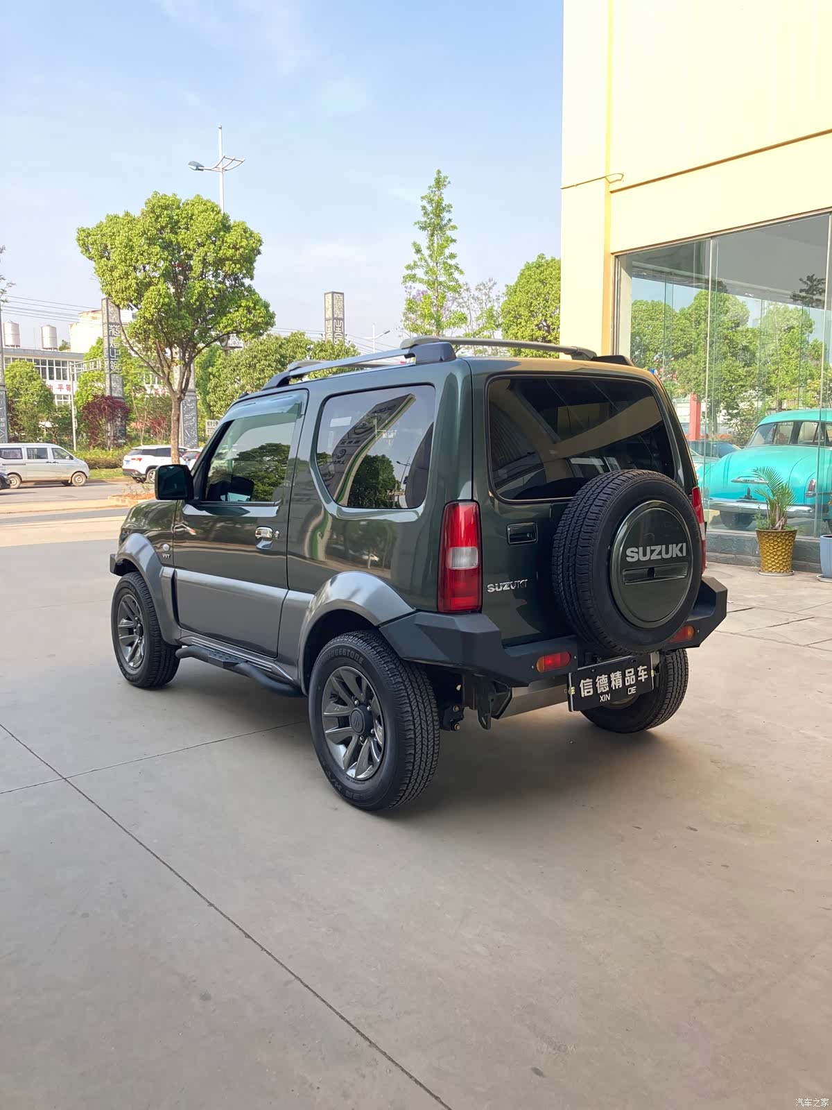 Suzuki Mode3, 2016 все фото