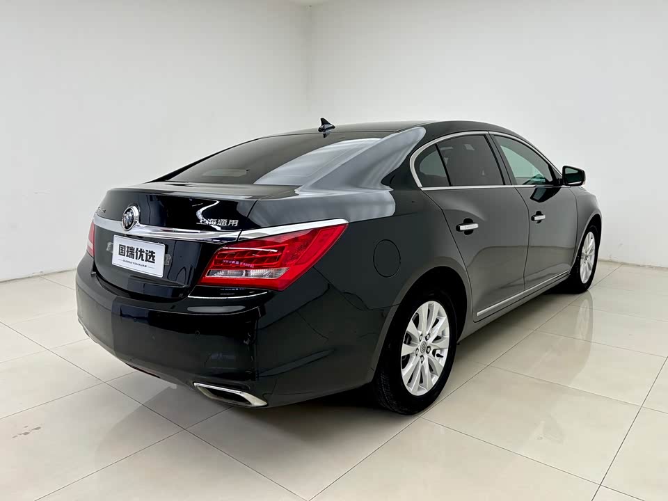 Buick Lacrosse Buick Lacrosse