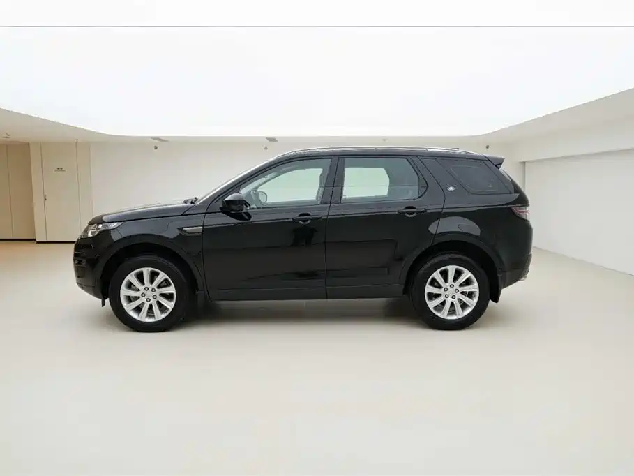 Land Rover Discover Shenxing