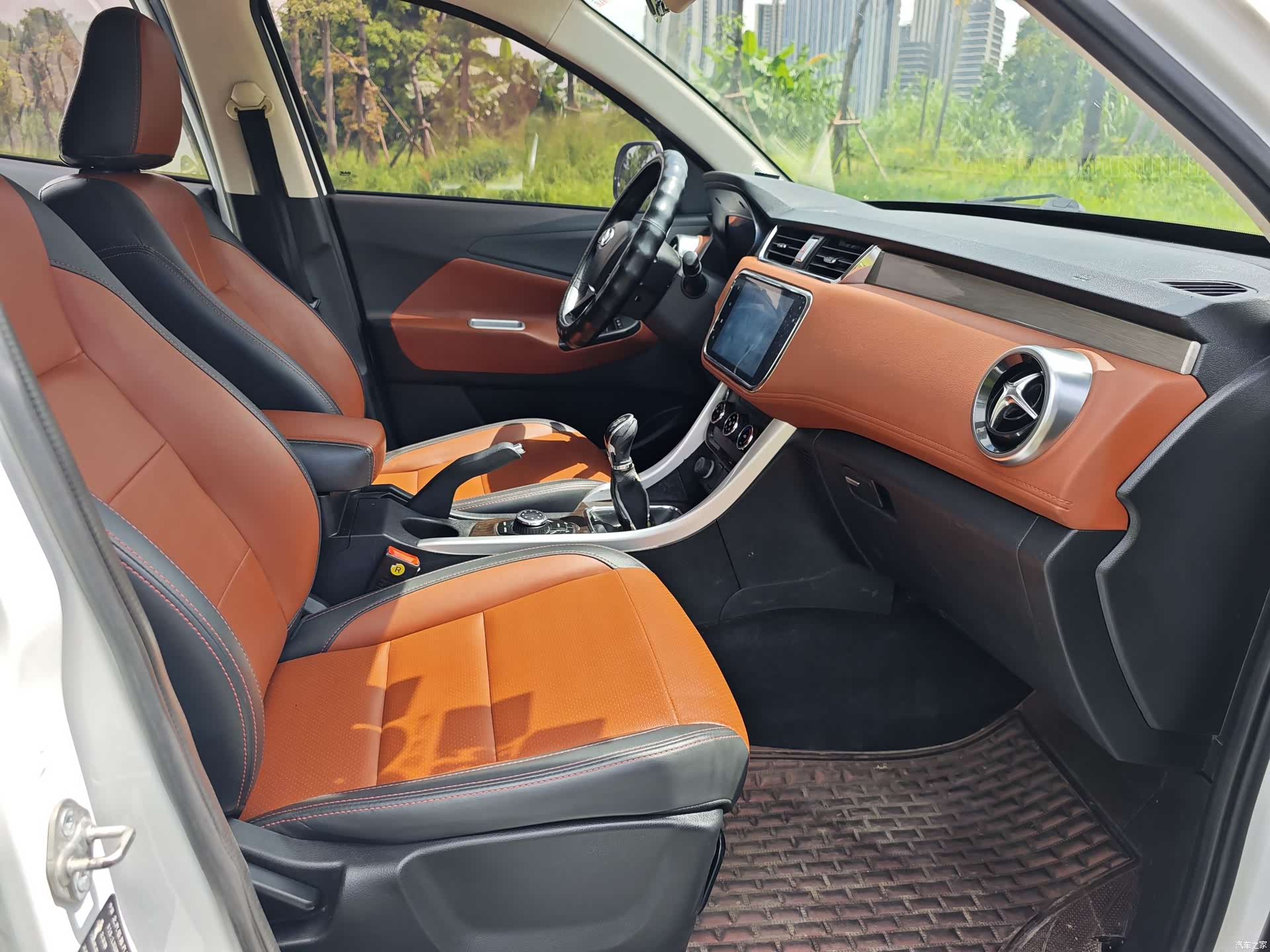 BAIC S3, 2018 17