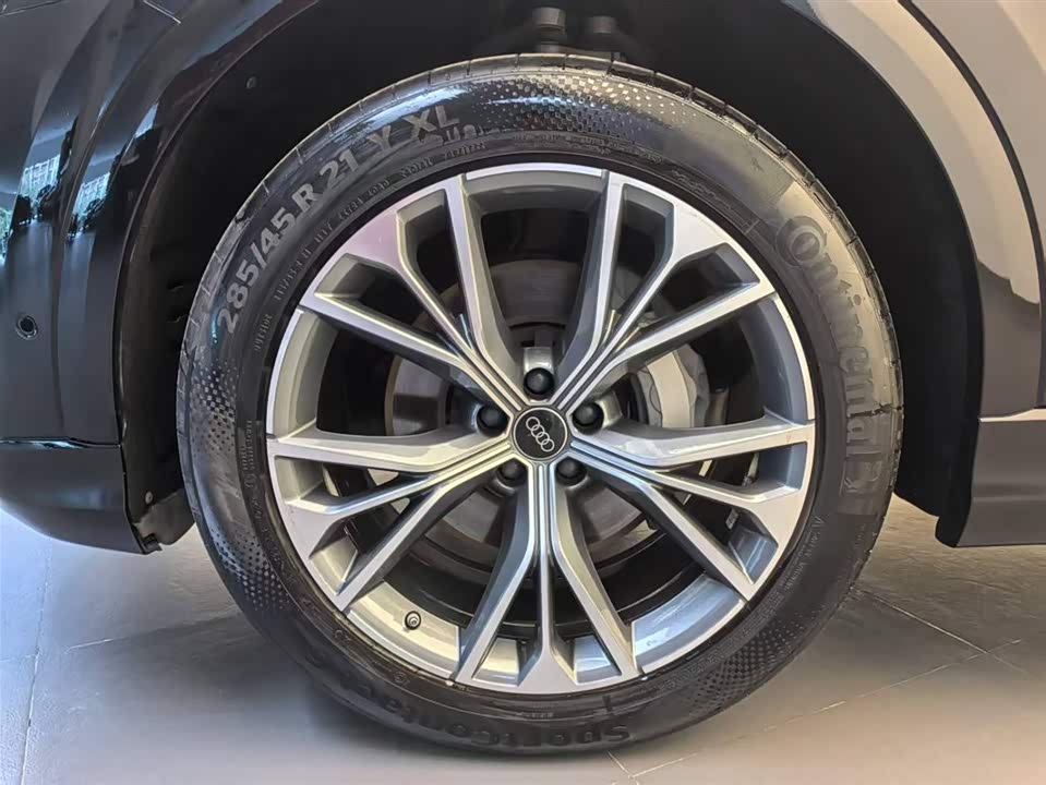 Audi Q8 Audi Q8