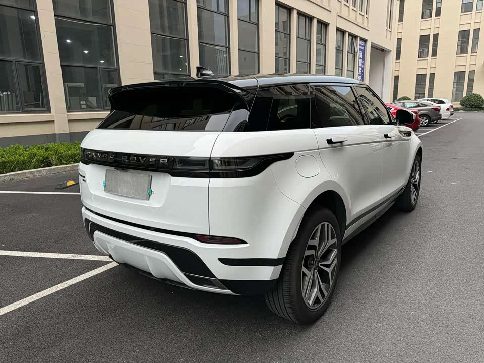 Land Rover Range Rover Aurora Land Rover Range Rover Aurora