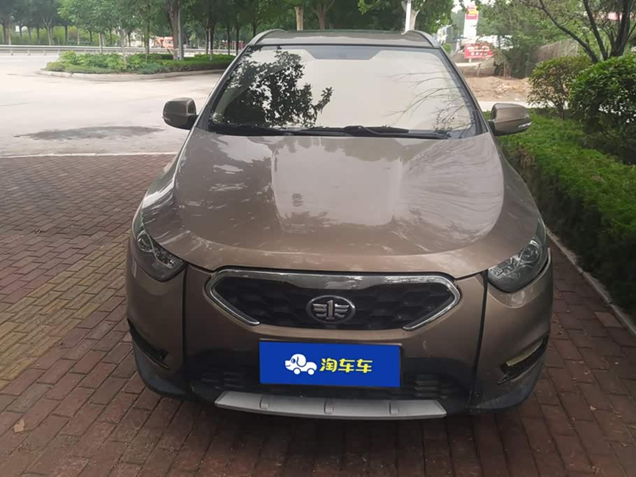 FAW Junpai D60 FAW Junpai D60