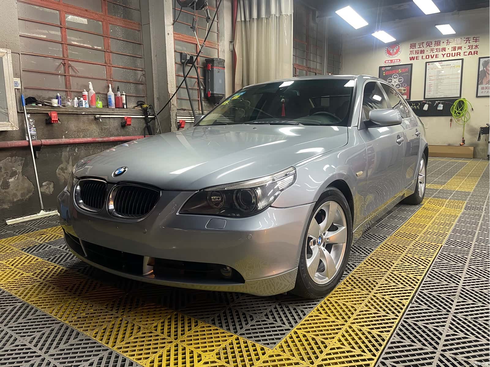 BMW 5 Series, 2006 1