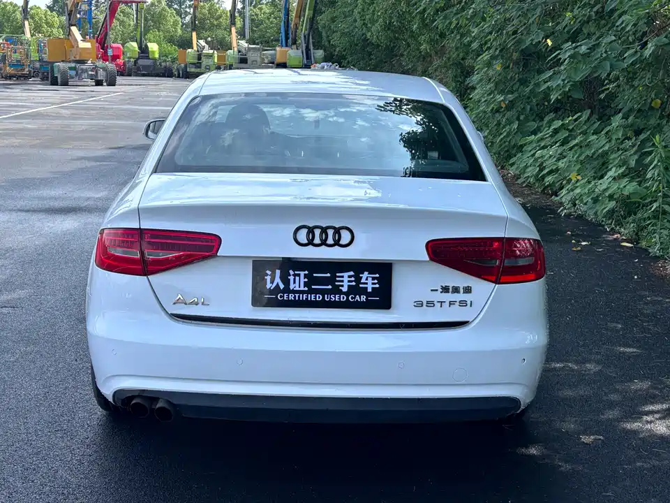 Audi A4L
