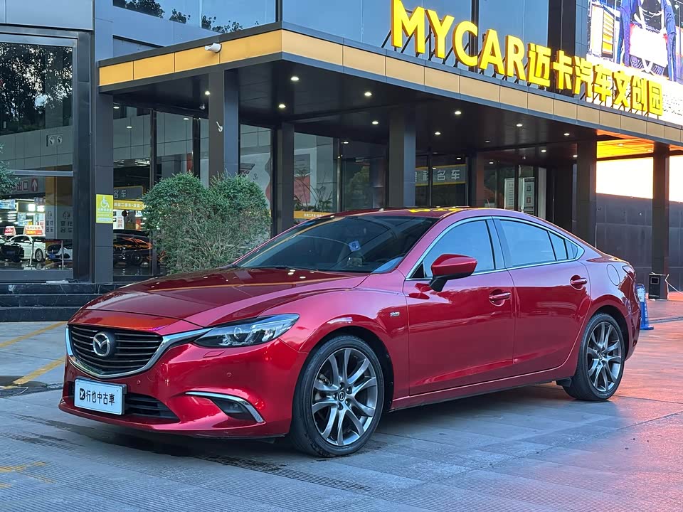 Mazda Atez Mazda Atez