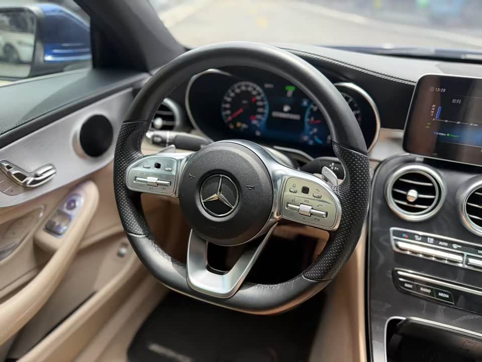 Mercedes-Benz Class C