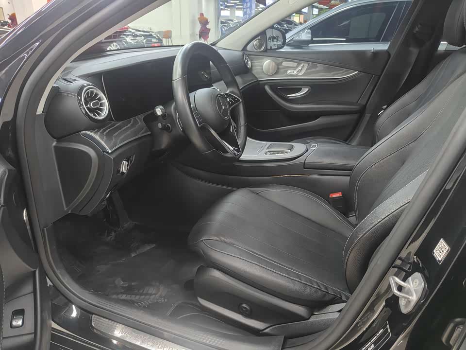 Mercedes-Benz E-class Mercedes-Benz E-class