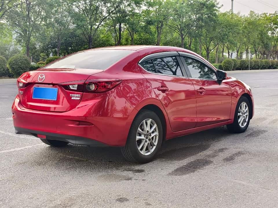 Mazda 3 Angkesaila Mazda 3 Angkesaila