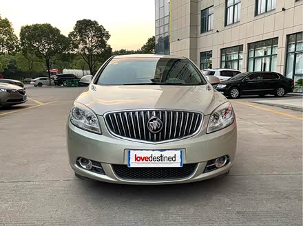 嘉兴二手英朗 2010款 gt 1.6l 自动时尚版