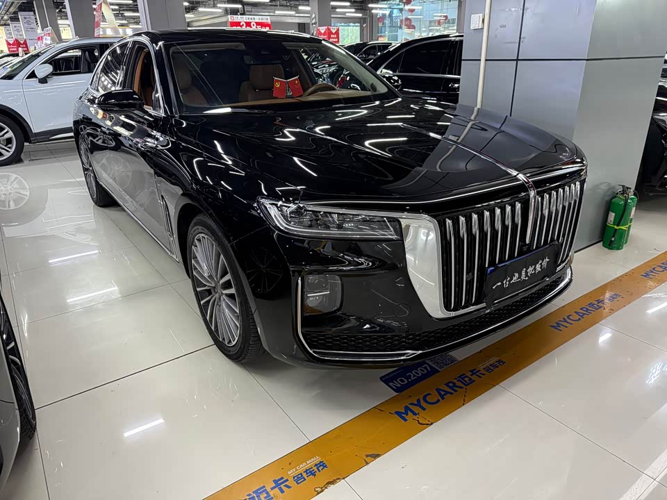 Hongqi H9