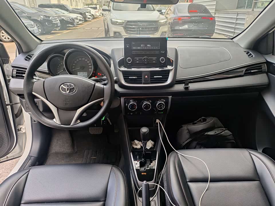 Toyota YARiS L Zhixuan Toyota YARiS L Zhixuan