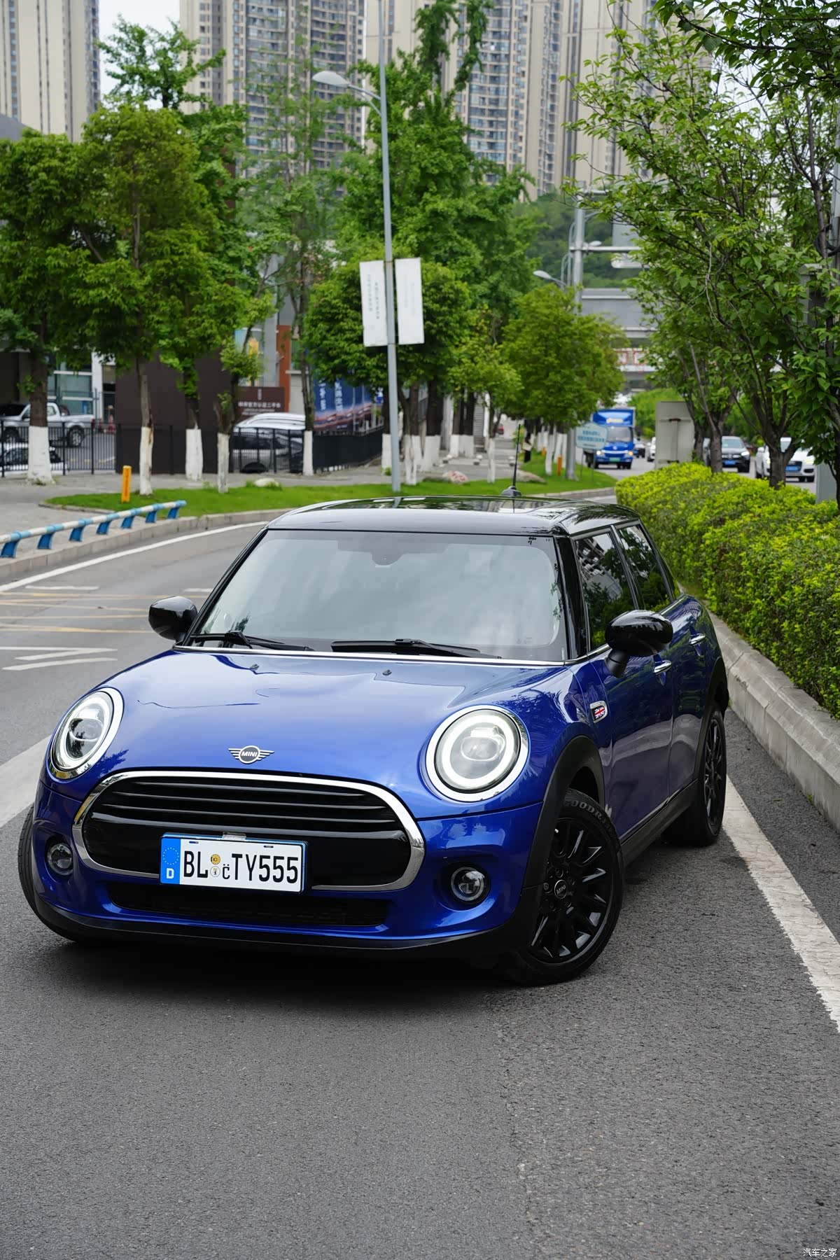 Mini Cooper, 2021 1