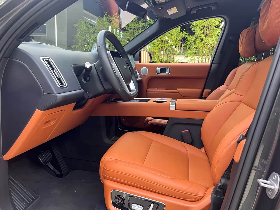 Li Auto Ideal L9 Li Auto Ideal L9