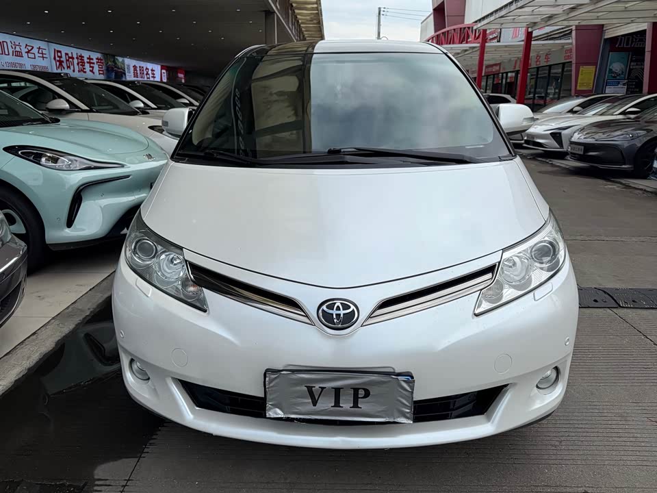 Toyota Previa Toyota Previa
